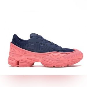 RAF Simons Adidas Ozweego Tacros Blue